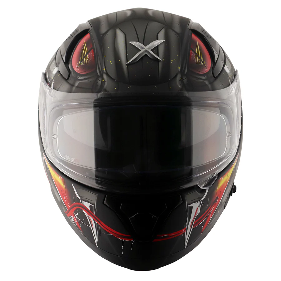 AXOR APEX VENOMOUS BLACK GREY D/V (M)