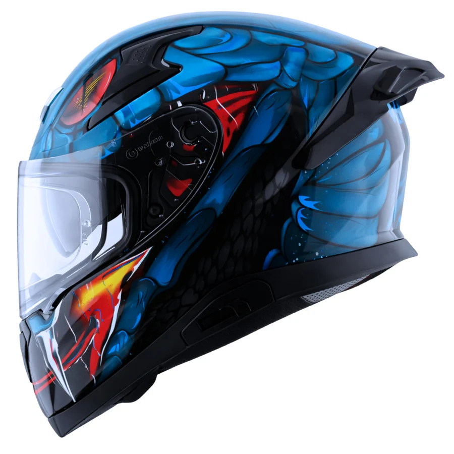 AXOR APEX VENOMOUS BLACK M.BLUE 62 CM AXOR APEX VENOMOUS BLACK M.BLUE 62 CM