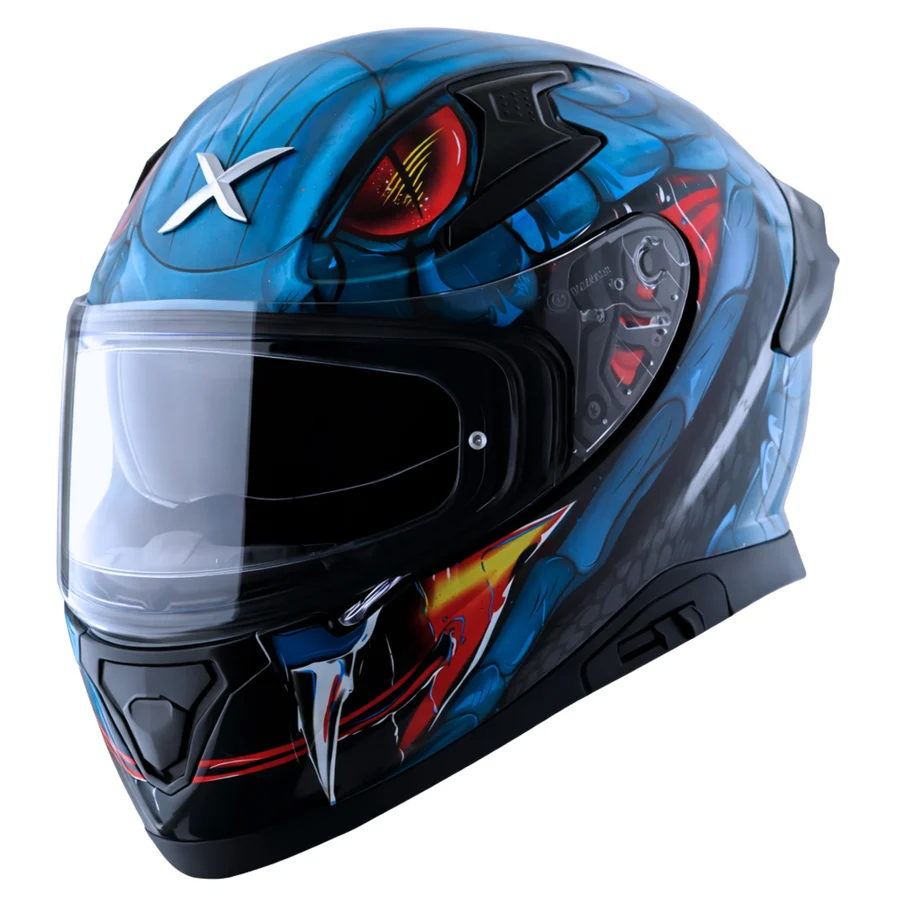 AXOR APEX VENOMOUS BLACK M.BLUE 58 CM (M) (LOT)