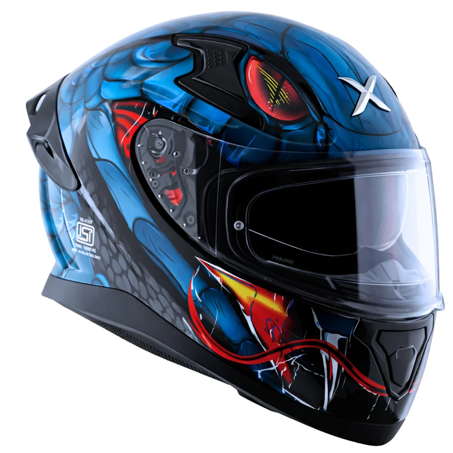 AXOR APEX VENOMOUS BLACK M.BLUE 62 CM AXOR APEX VENOMOUS BLACK M.BLUE 62 CM