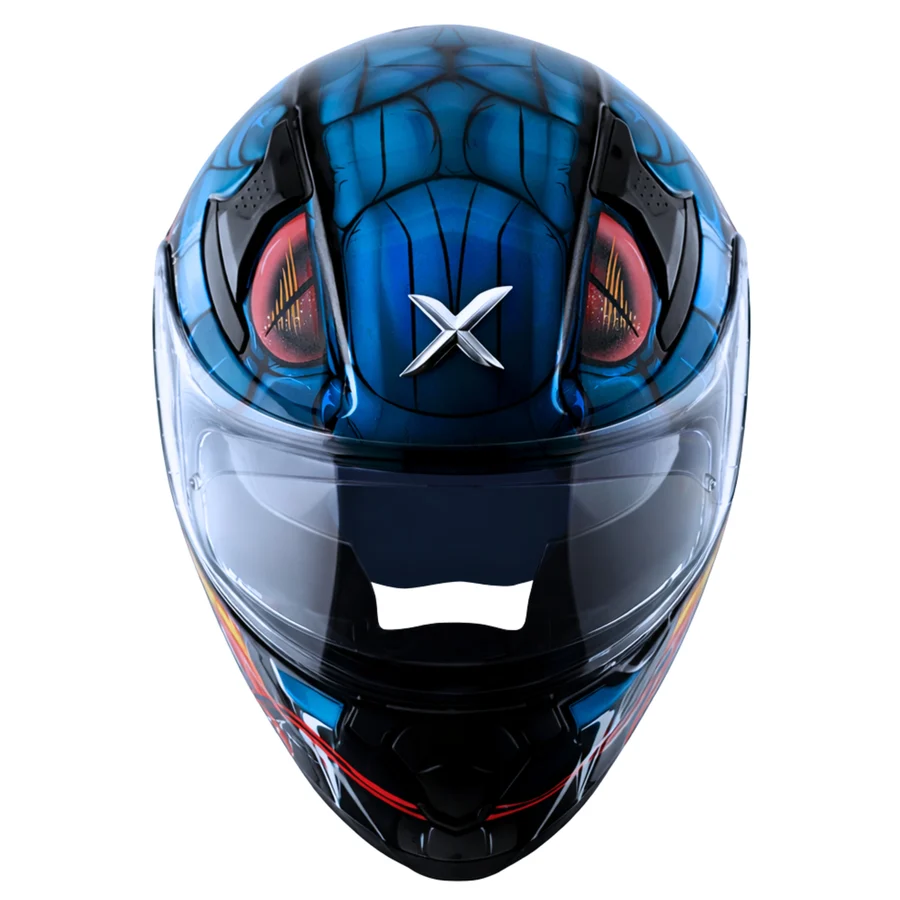 AXOR APEX VENOMOUS BLACK M.BLUE 62 CM AXOR APEX VENOMOUS BLACK M.BLUE 62 CM