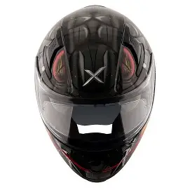 AXOR APEX VENOMOUS BLACK RED D/V (M)
