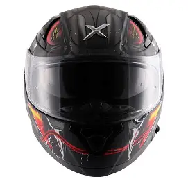 AXOR APEX VENOMOUS BLACK RED D/V (M)