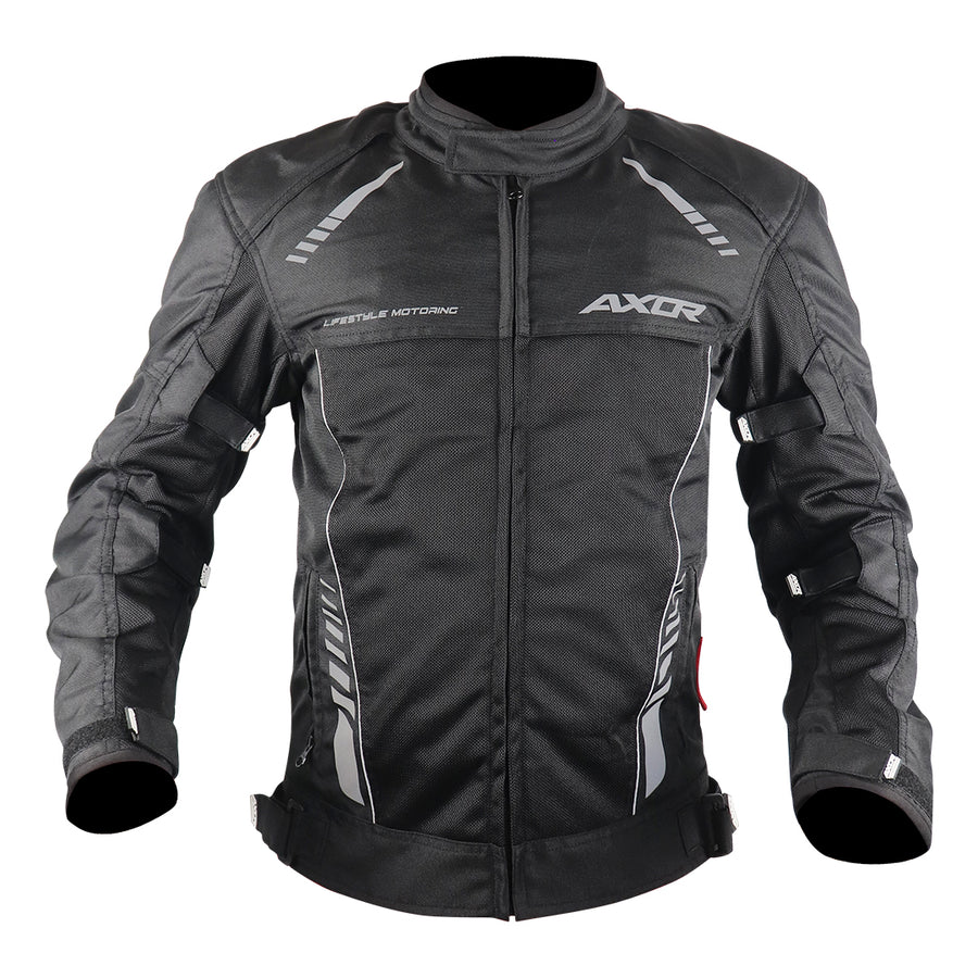 AXOR NIMBUZ JACKET BLACK 2XL AXOR NIMBUZ JACKET BLACK 2XL