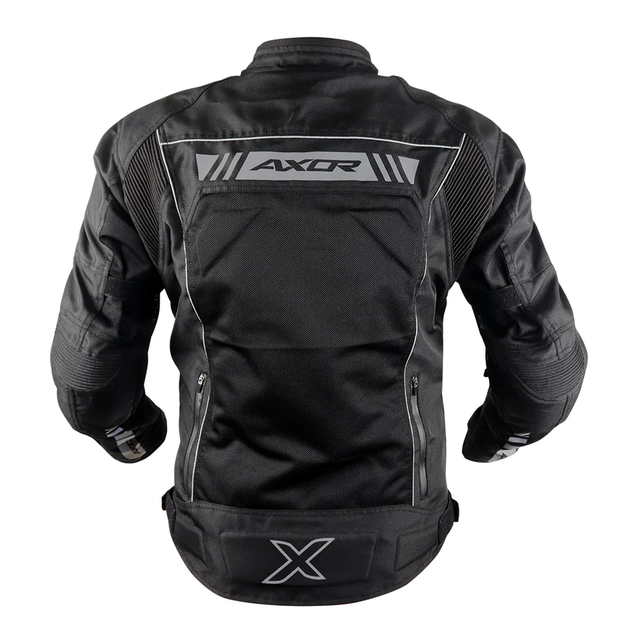 AXOR NIMBUZ JACKET BLACK 2XL AXOR NIMBUZ JACKET BLACK 2XL