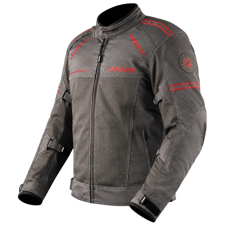 AXOR NIMBUZ JACKET GRAPHITE XL