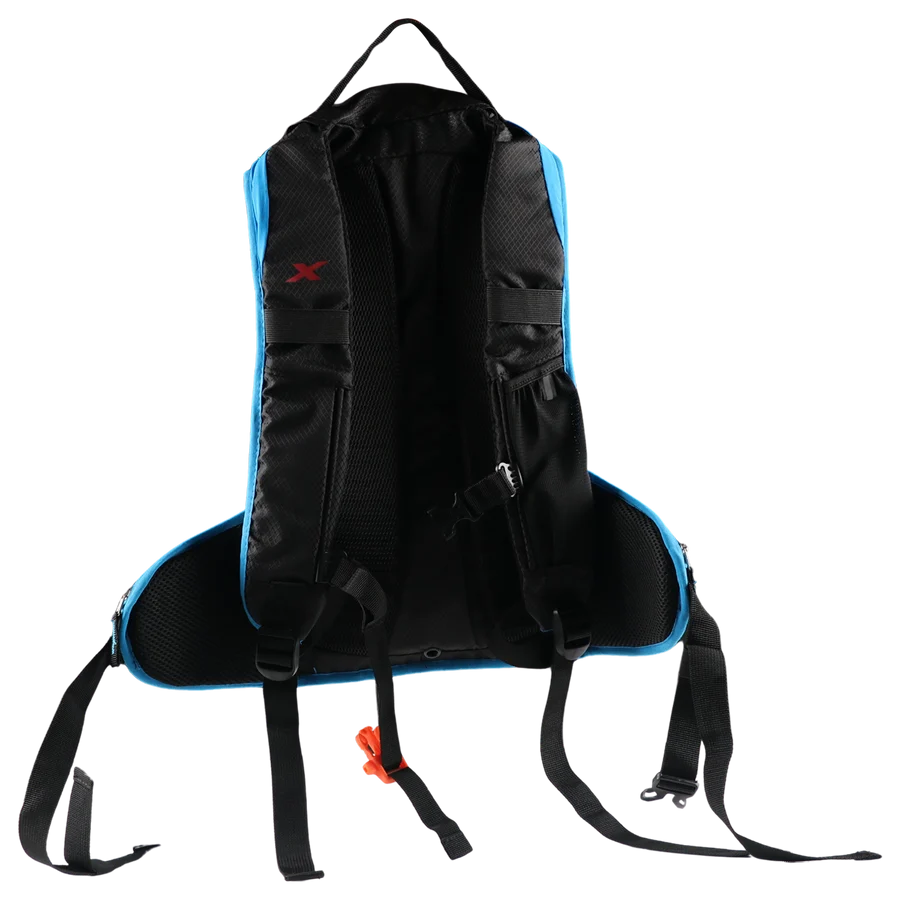 AXOR OASIS HYDERATION BAG WITH BLADER BLACK/BLUE