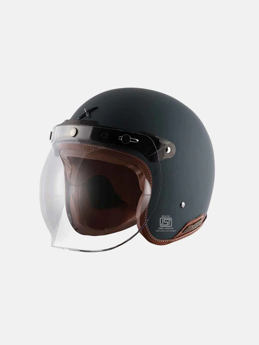 AXOR RETRO JET LEATHER DULL SLATE (M)