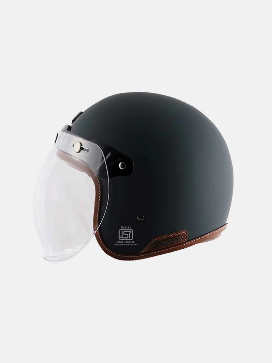 AXOR RETRO JET LEATHER DULL SLATE (M)