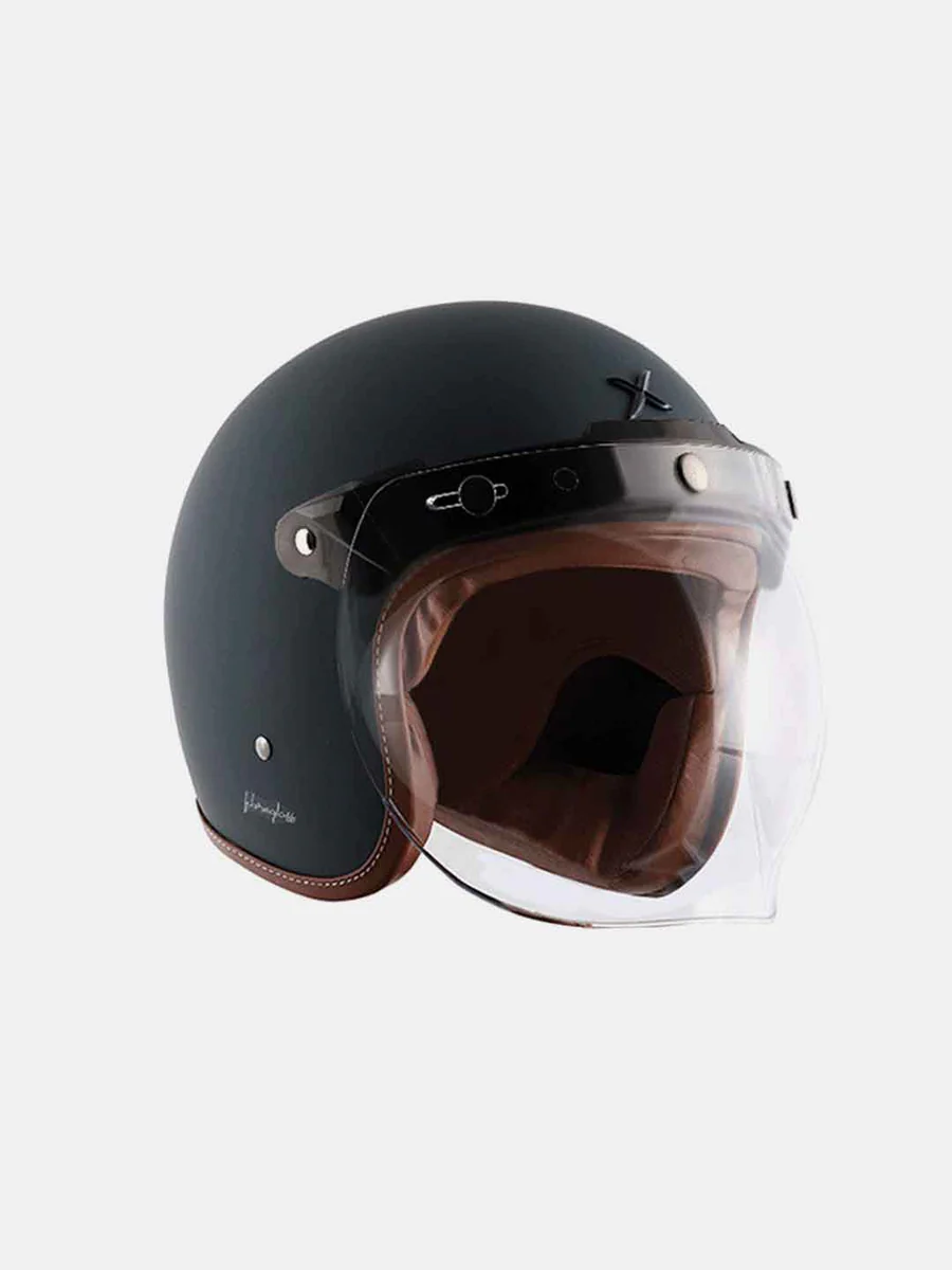 AXOR RETRO JET LEATHER DULL SLATE (M)