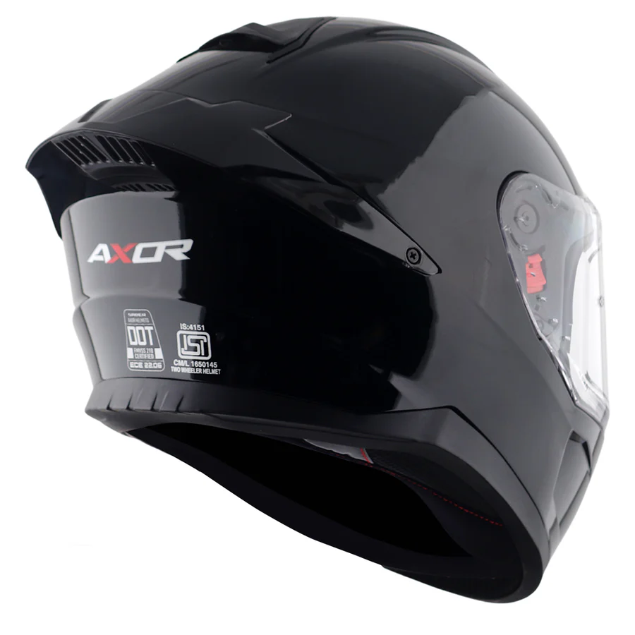 AXOR SABER BLACK (L)