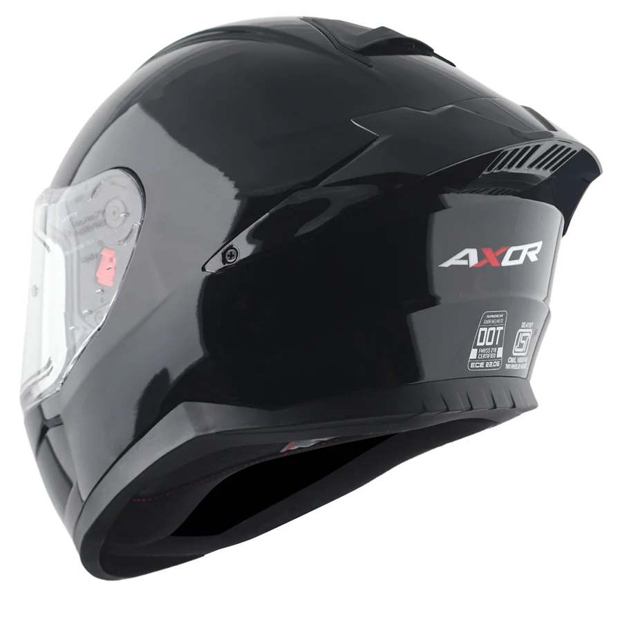 AXOR SABER BLACK (L)