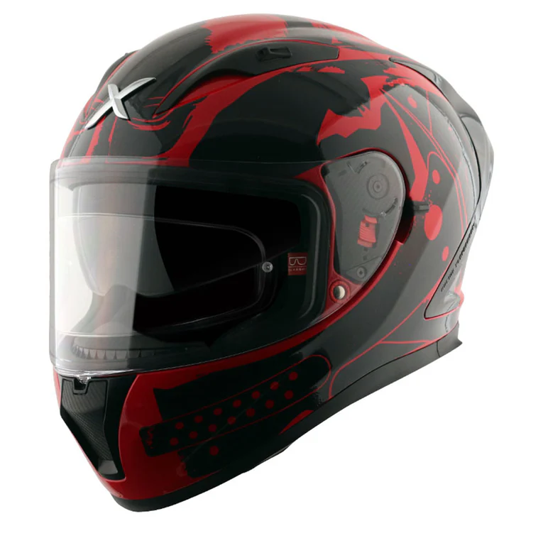 AXOR STREET DC BATMAN DULL RED BLACK D/V (M) AXOR STREET DC BATMAN DULL RED BLACK D/V (M)