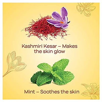 Himalaya Natural Glow Kesar Face Wash