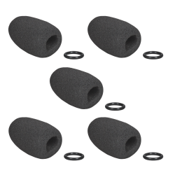 Replacement Microphone Windscreen for Heavy Duty Headset — AY000310A01