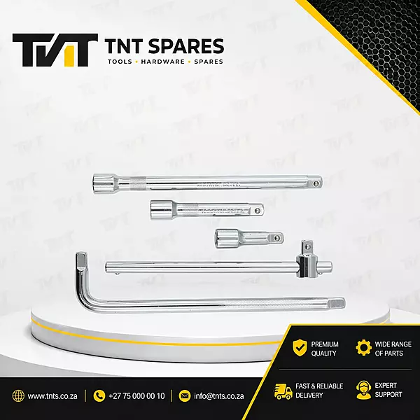 5-Piece T-Bar Set