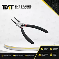 9" Internal Bent Circlip Pliers