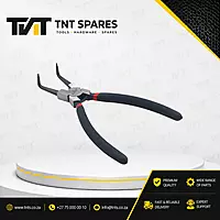 9" Internal Bent Circlip Pliers