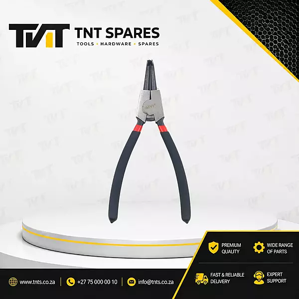 230mm AIYI Bent External Circlip Pliers (9")
