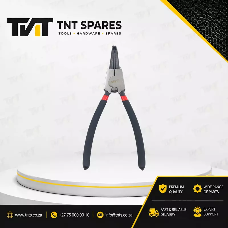 230mm AIYI Bent External Circlip Pliers (9")