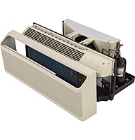 GE Zoneline® AZ45E09DAB Cooling and Electric Heat Unit 9,000 BTU, 230/208 Volt GE Zoneline® AZ45E09DAB Cooling and Electric Heat Unit 9,000 BTU, 230/208 Volt