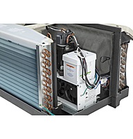 GE Zoneline® AZ45E09DAB Cooling and Electric Heat Unit 9,000 BTU, 230/208 Volt GE Zoneline® AZ45E09DAB Cooling and Electric Heat Unit 9,000 BTU, 230/208 Volt