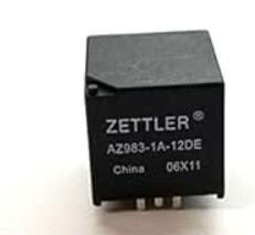 AZ983-1A-12DE 80A RELAY (USED)