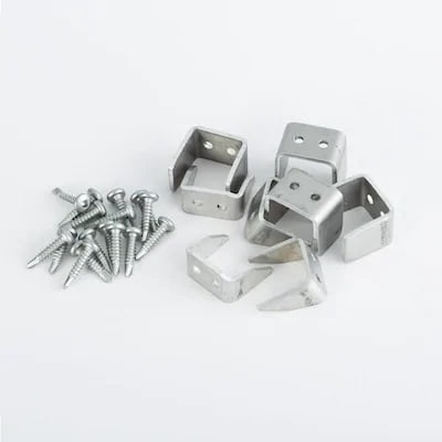 AZEK Impression Rail Express - Extra Bracket Kit Level and Stair AZEK Impression Rail Express - Extra Bracket Kit Level and Stair