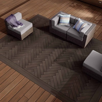 AZEK Mahogany AZEK Mahogany