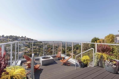 AZEK Dark Hickory AZEK Dark Hickory