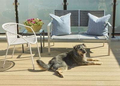 AZEK Weathered Teak AZEK Weathered Teak