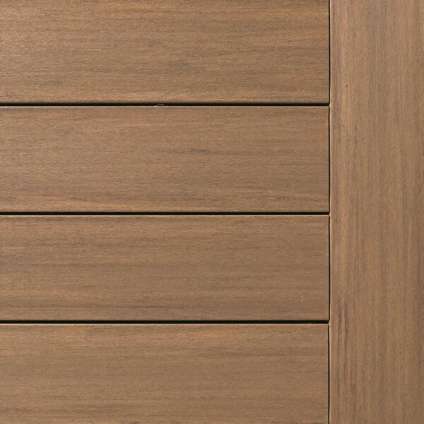 TimberTech-AZEK Weathered Teak PVC decking boards TimberTech-AZEK Weathered Teak PVC decking boards