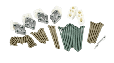 TimberTech Railing Universal Hardware Kit TimberTech Railing Universal Hardware Kit