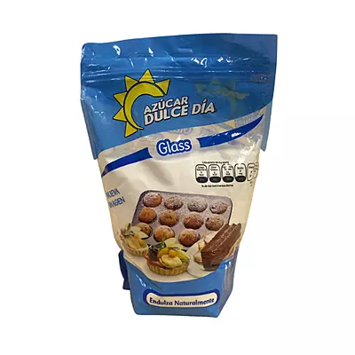 GLASS AZUCAR DULCE DIA 1 KG
