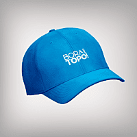 BONE BORDADO - BORA PRO TOPO