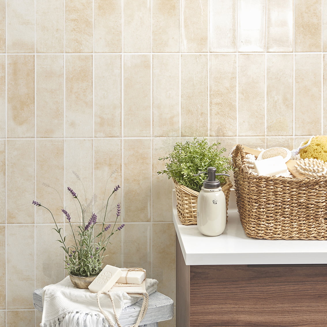 Faianta FABRESA, TITAN HONEY 10X30