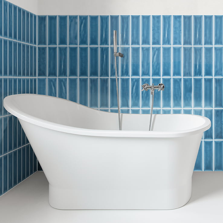 Faianta FABRESA, ARIA BLUE 10X30