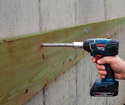 Simpson Strong-Tie Mechanical Anchors Titen HD Galv. Simpson Strong-Tie Mechanical Anchors Titen HD Galv.