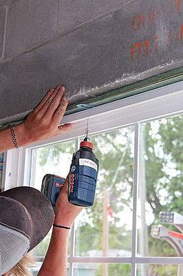 Simpson Strong-Tie Mechanical Anchors 75 TUB Titen Turbo FLAT Simpson Strong-Tie Mechanical Anchors 75 TUB Titen Turbo FLAT