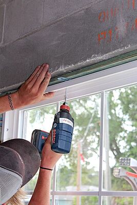 Simpson Strong-Tie Mechanical Anchors  100pc Titen Turbo FLAT Simpson Strong-Tie Mechanical Anchors  100pc Titen Turbo FLAT