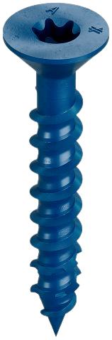 Simpson Strong-Tie Mechanical Anchors 75 TUB Titen Turbo FLAT Simpson Strong-Tie Mechanical Anchors 75 TUB Titen Turbo FLAT