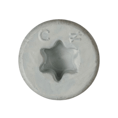 Simpson Strong-Tie Mechanical Anchors 8 CLAM Titen Turbo FLAT Simpson Strong-Tie Mechanical Anchors 8 CLAM Titen Turbo FLAT