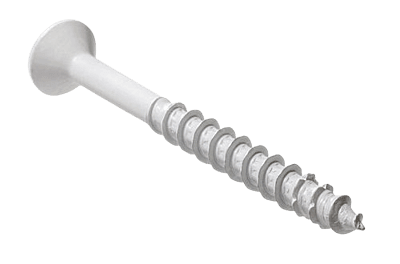 Simpson Strong-Tie Mechanical Anchors  100pc Titen Turbo FLAT Simpson Strong-Tie Mechanical Anchors  100pc Titen Turbo FLAT