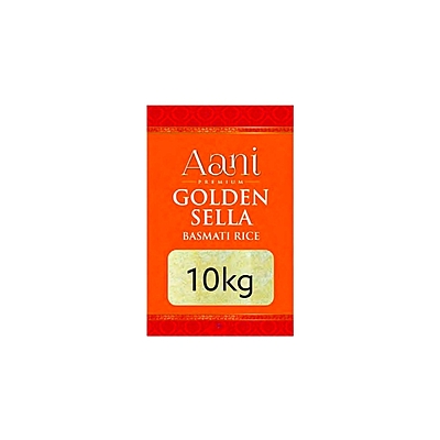 25059 Aani Basmati Rice 10kg X 1