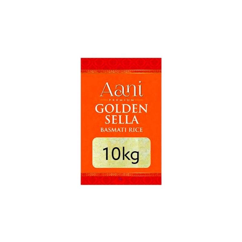 25059 Aani Basmati Rice 10kg X 1