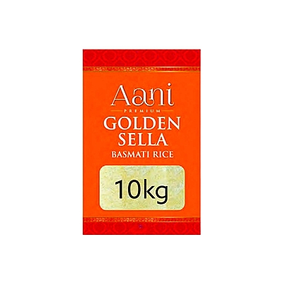25059   Aani Basmati Rice 10kg X 1