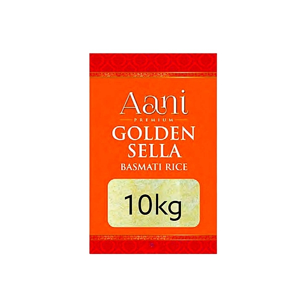 25059 Aani Basmati Rice 10kg X 1