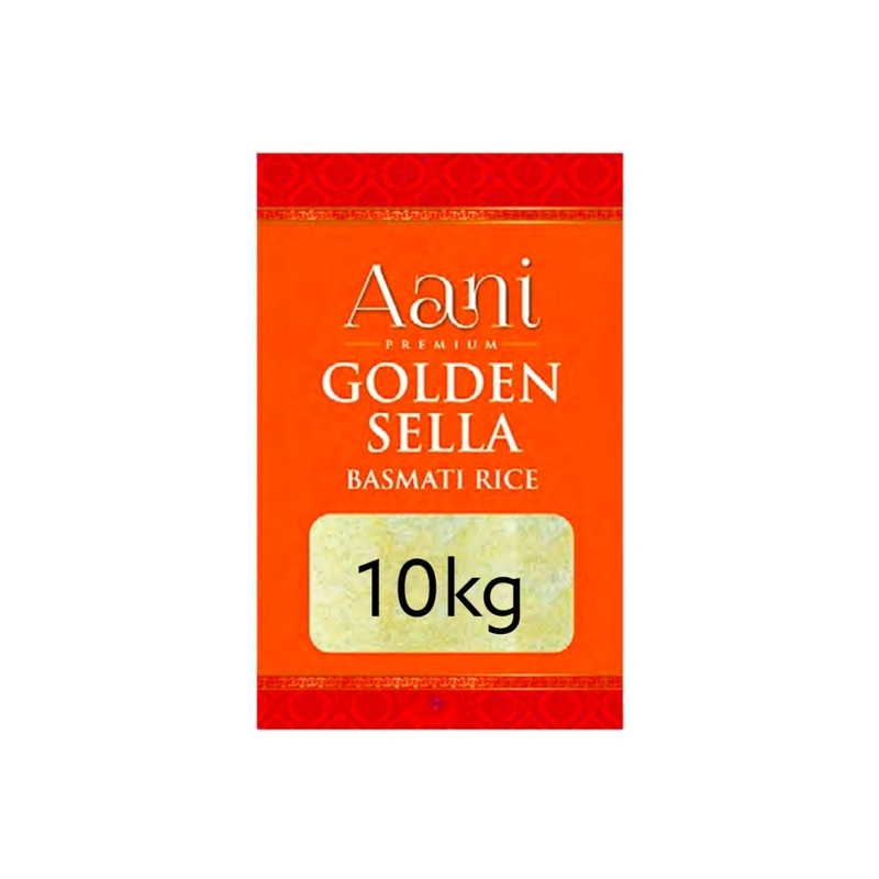25059   Aani Basmati Rice 10kg X 1