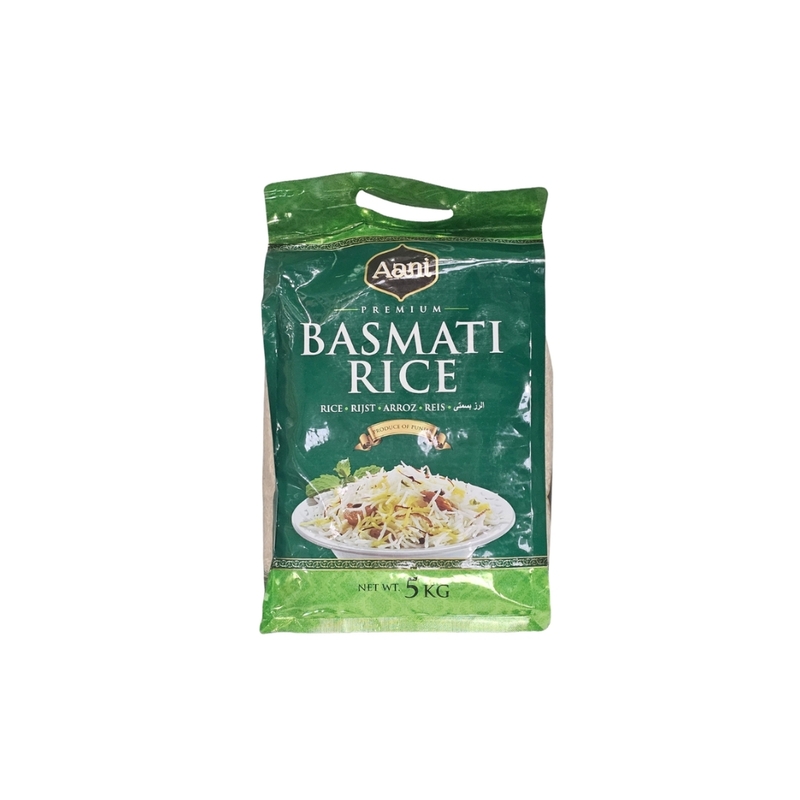 25060 Aani Basmati Rice 5kg