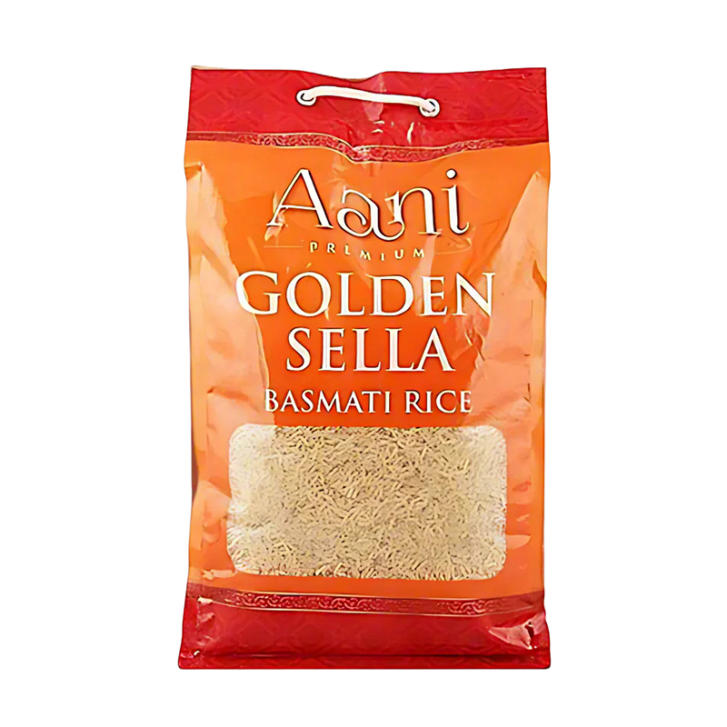 24930     Aani Golden Sella Rice 2kg X 6